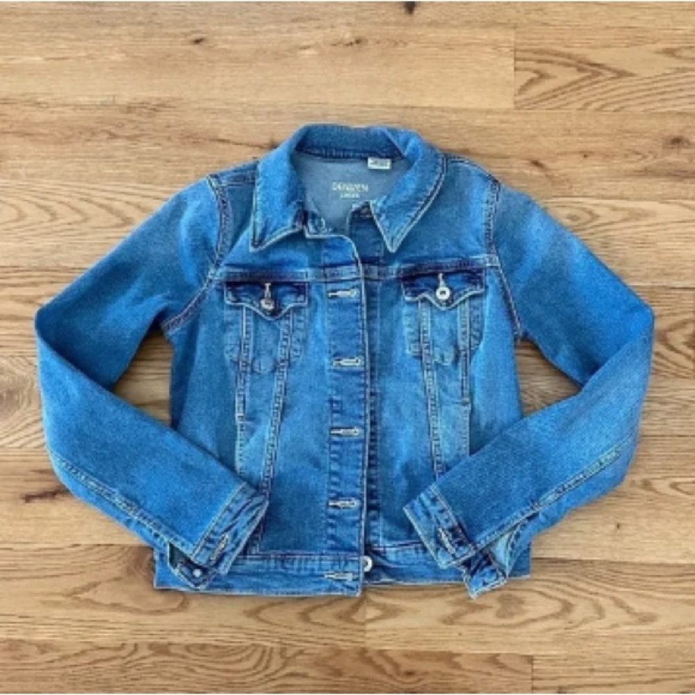 Old Navy Light Blue Denim Jacket